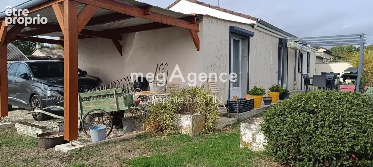 Maison confortable avec jardin à Chéroy - photo 6