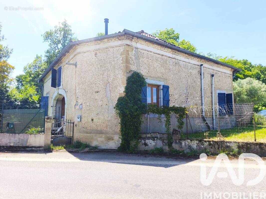 Photo 1 - Maison à LAMEAC