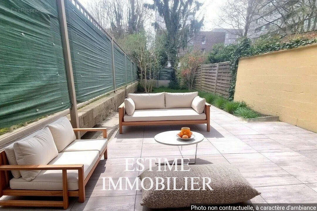 Appartement à LILLE