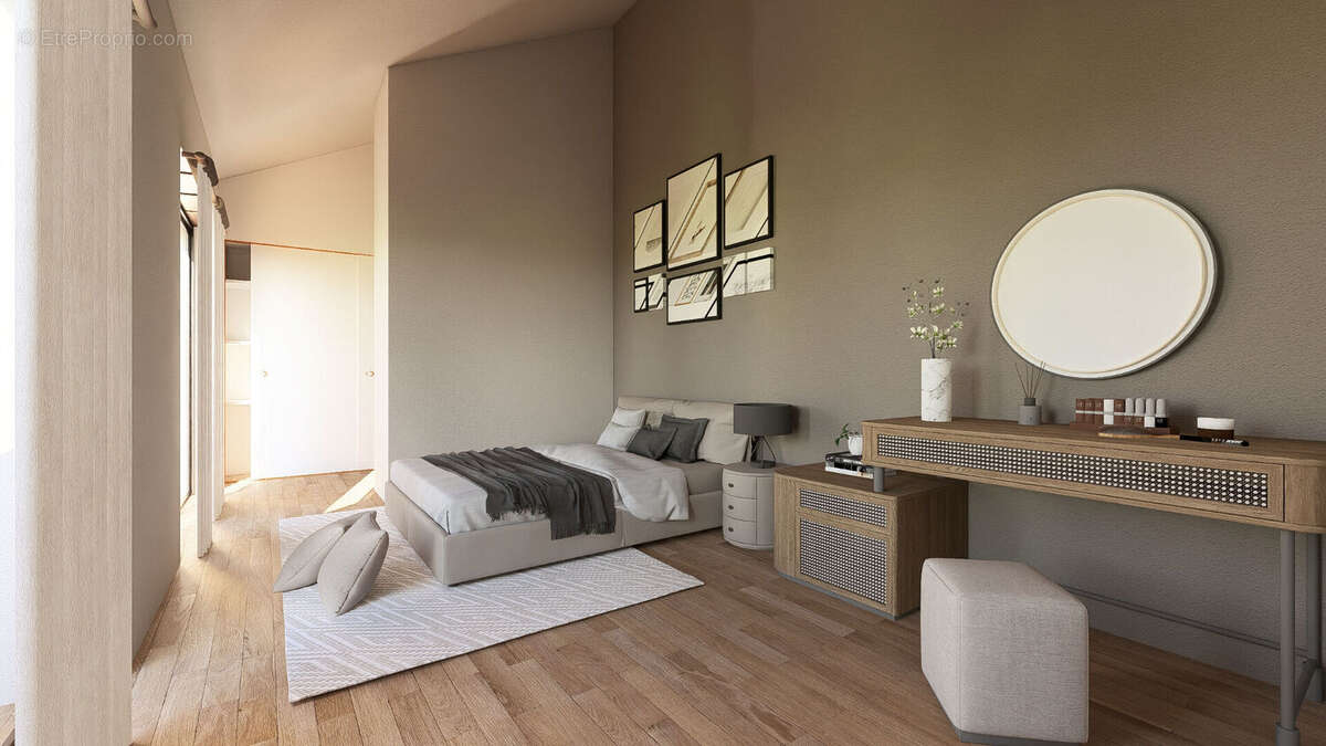 Appartement à NANCY