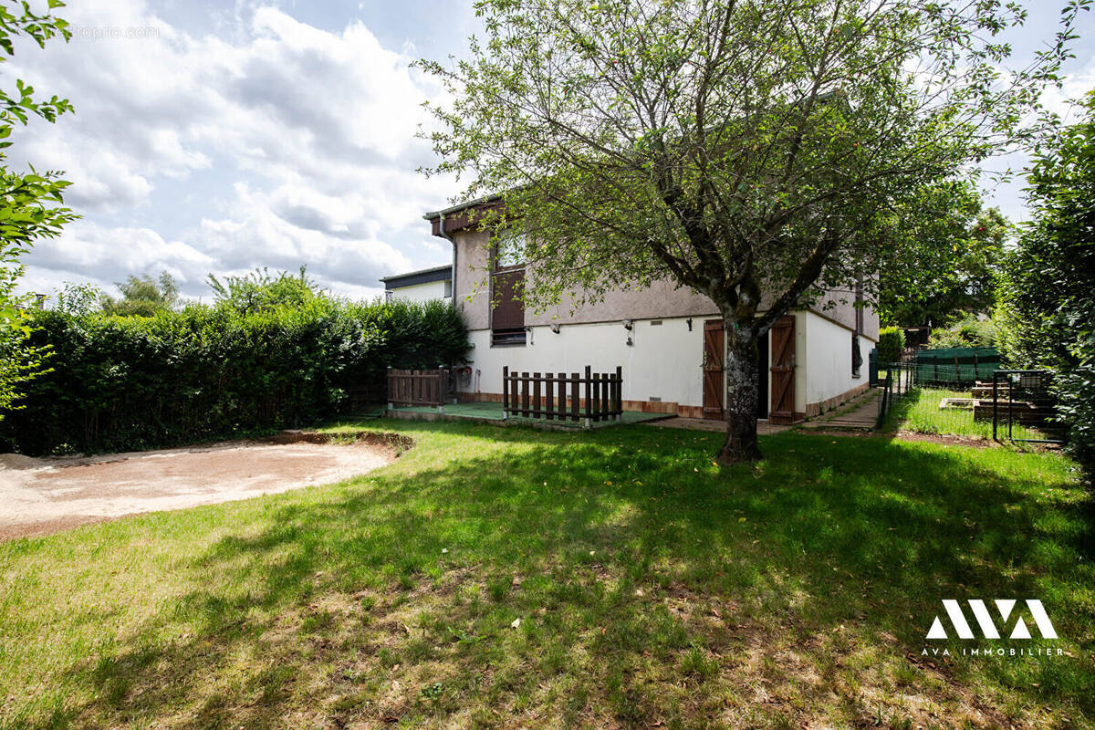Maison à VILLERS-LES-NANCY