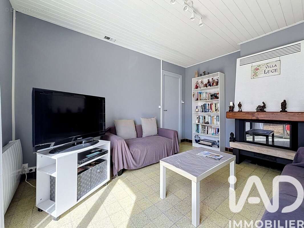Photo 4 - Maison à LA COUARDE-SUR-MER