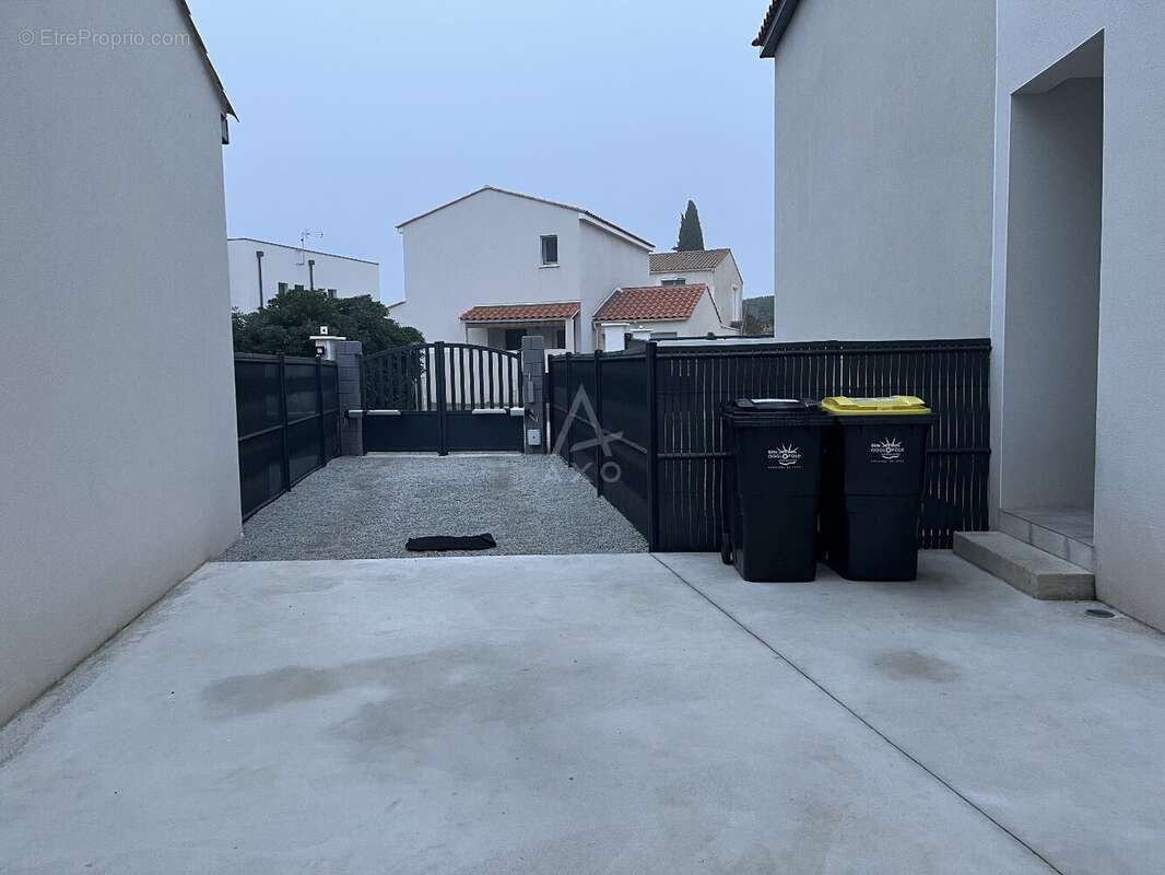 Maison à MARSEILLAN