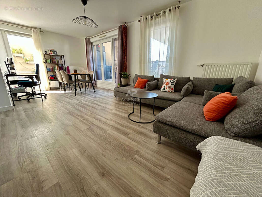 Appartement  3 pièce(s) 68 m2 - photo 3