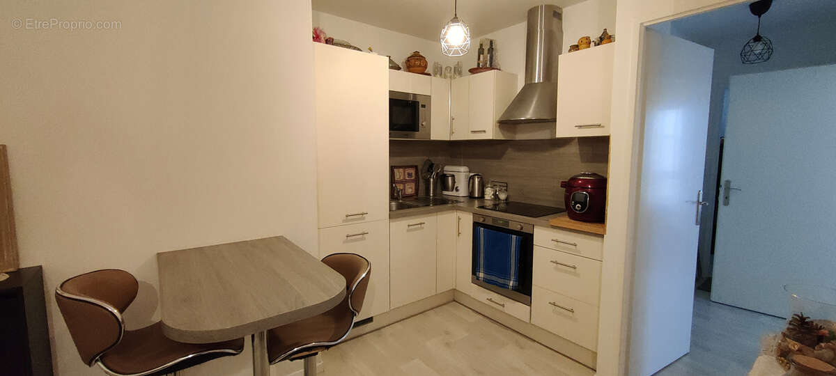 Appartement à VILLERON