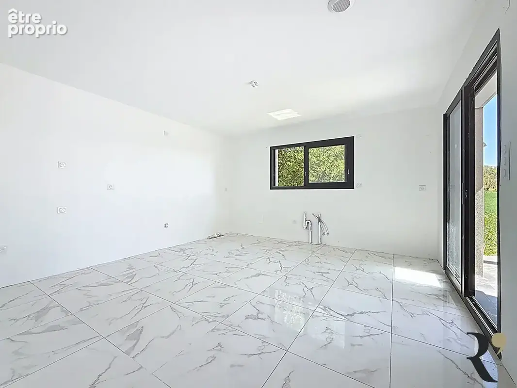 Maison neuve Verfeil T4 plain pied de 130 m2 sur terrain de 612 m2 avec piscine - photo 9