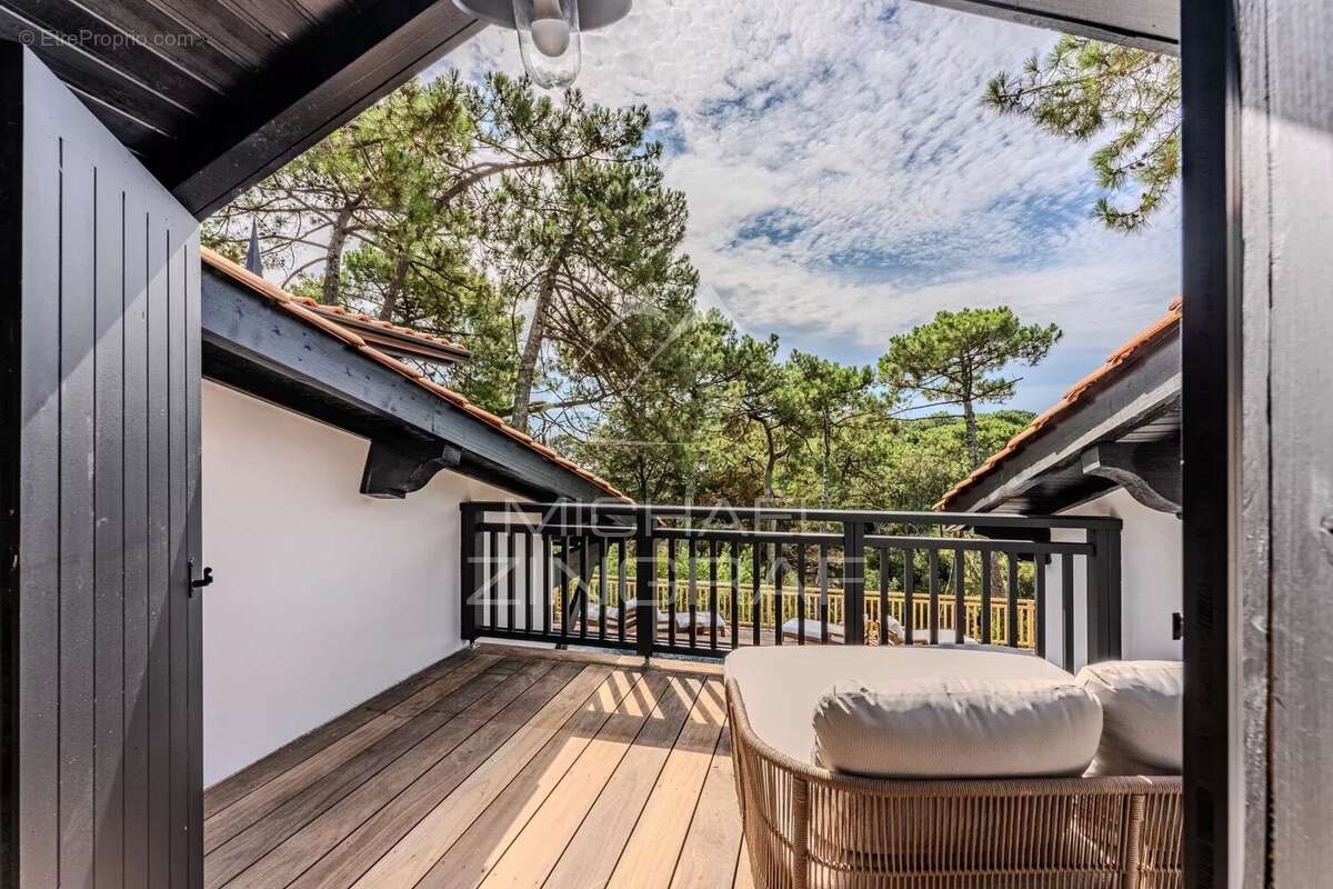 Maison à LEGE-CAP-FERRET