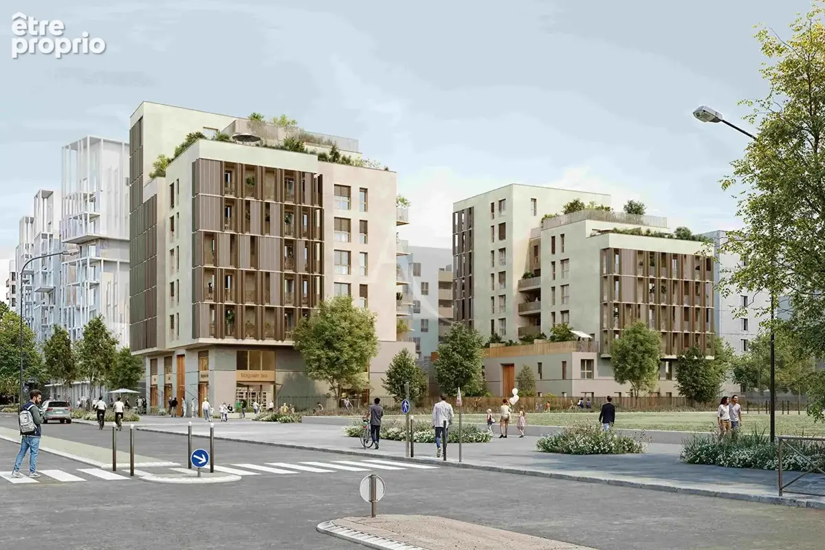 Appartement à PANTIN