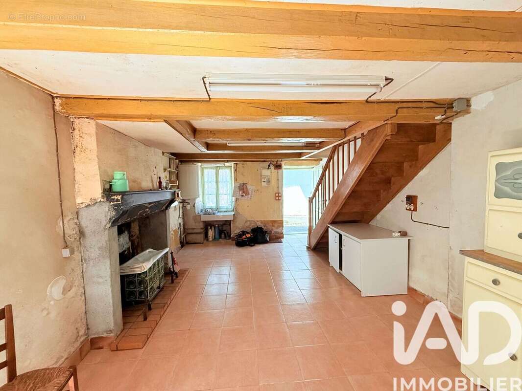 Photo 5 - Maison à AVAILLES-LIMOUZINE