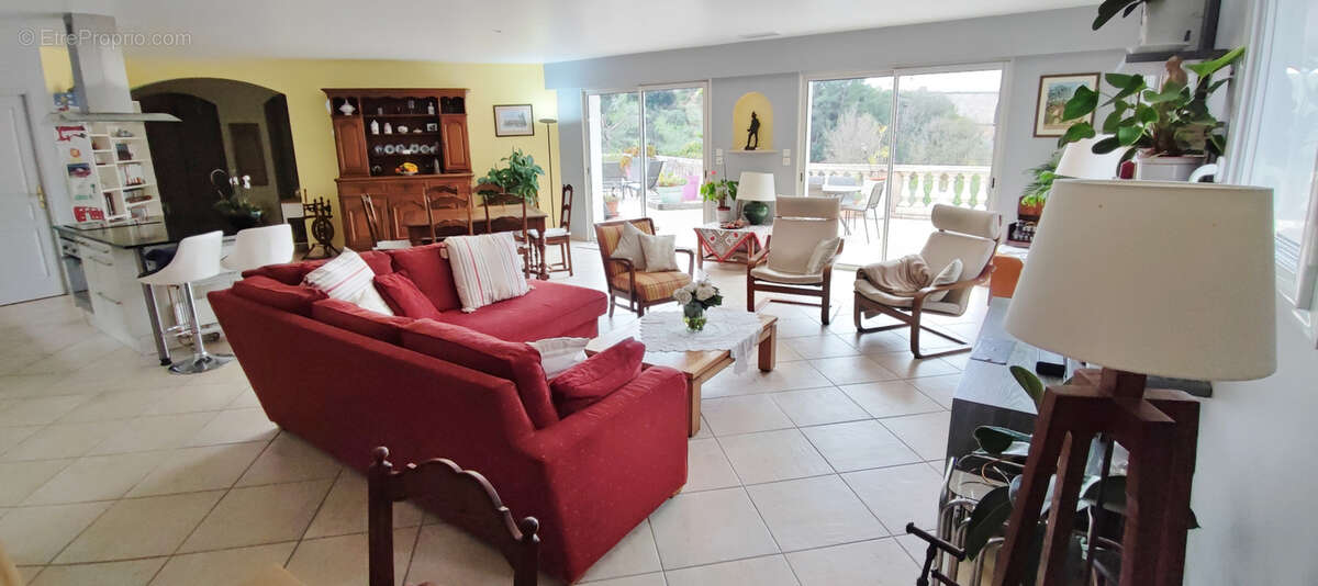 Maison à SANARY-SUR-MER