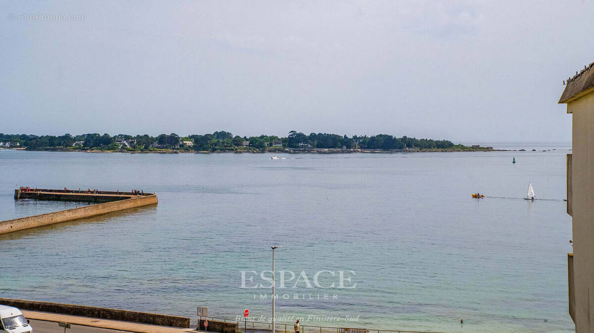 Appartement à CONCARNEAU