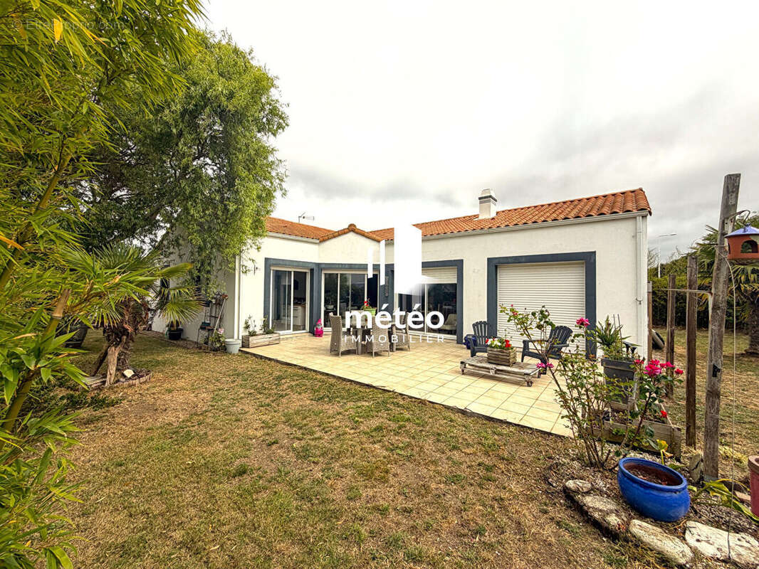 Maison à LES SABLES-D'OLONNE