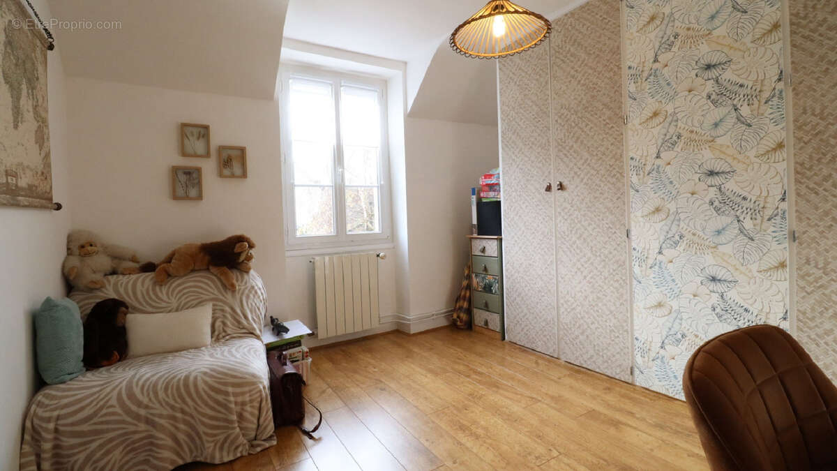 Maison à MOIGNY-SUR-ECOLE