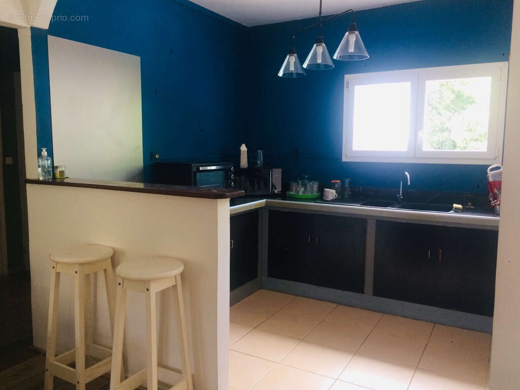 Appartement à CASE-PILOTE