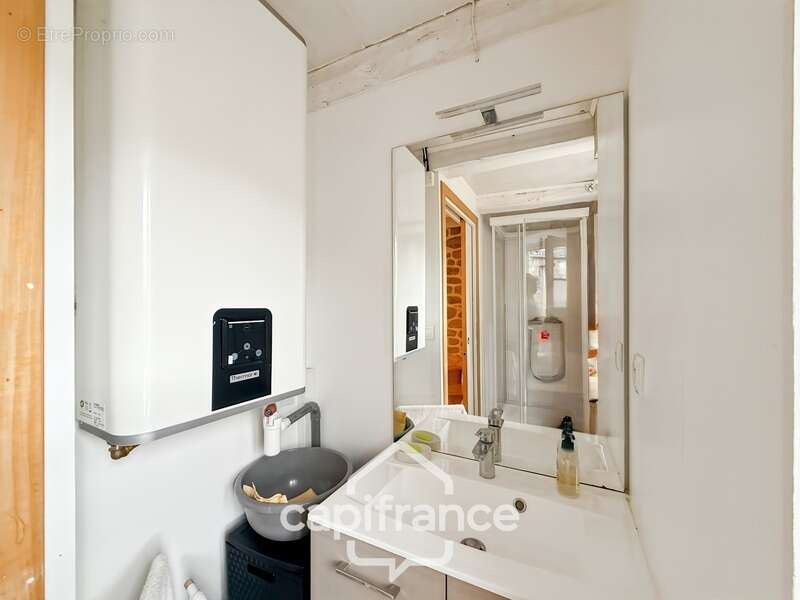 Maisonà vendre 3 pièces MELRAND (56) Le Charme de la pierre - photo 11
