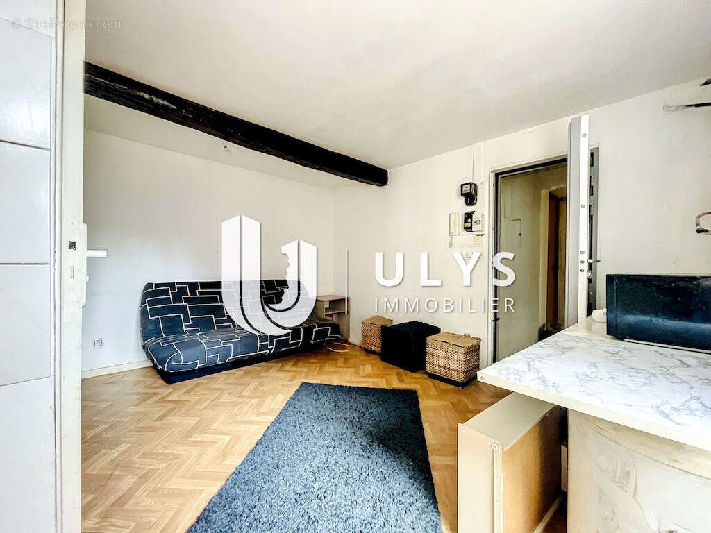 Appartement à PARIS-2E