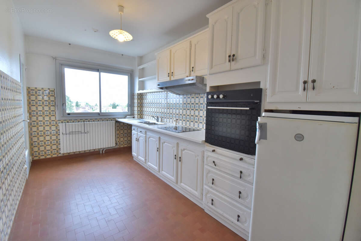 Appartement à MOULINS