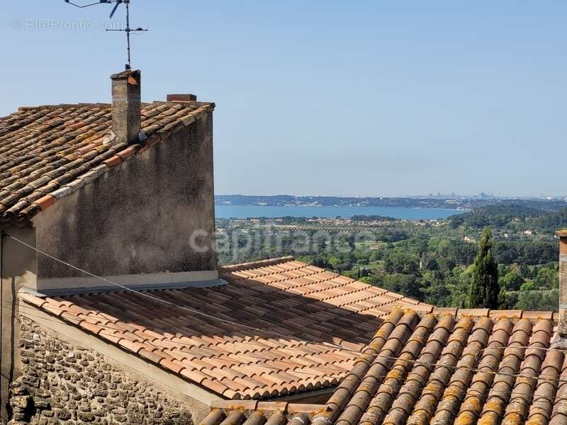 Maison à CORNILLON-CONFOUX