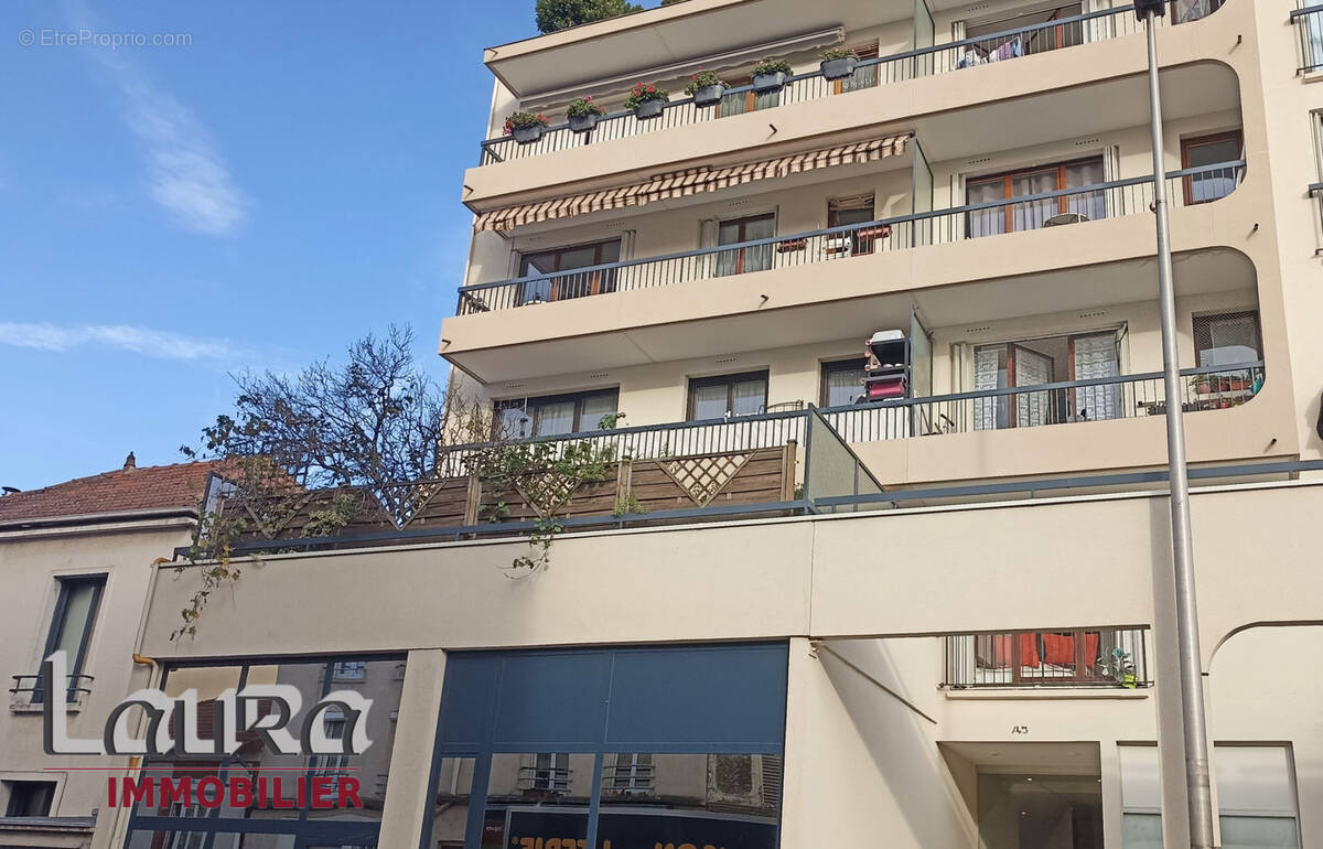 Appartement à ALFORTVILLE
