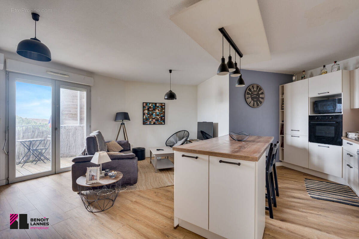 Photo 1 - Appartement à TOULOUSE