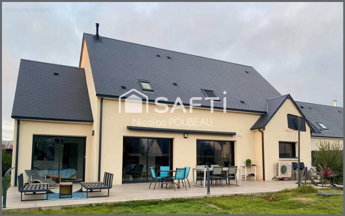 Photo 1 - Maison à VEIGNE