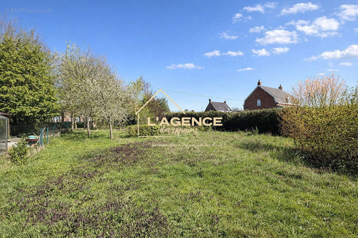 Terrain à HAVERSKERQUE