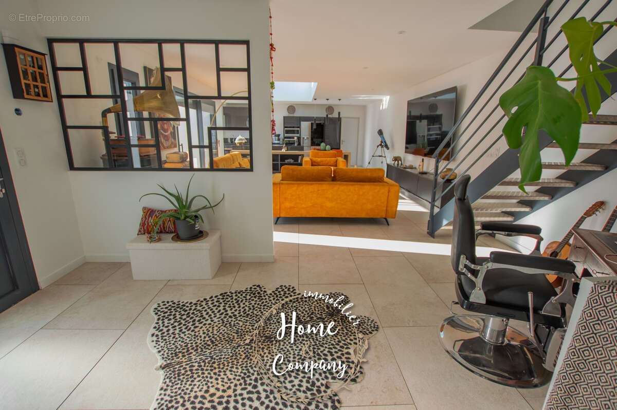 Maison à SAINT-SULPICE-DE-ROYAN