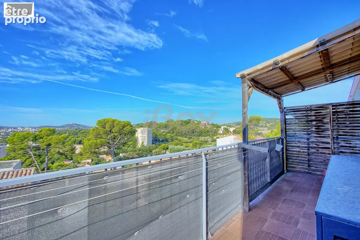 Appartement à TOULON