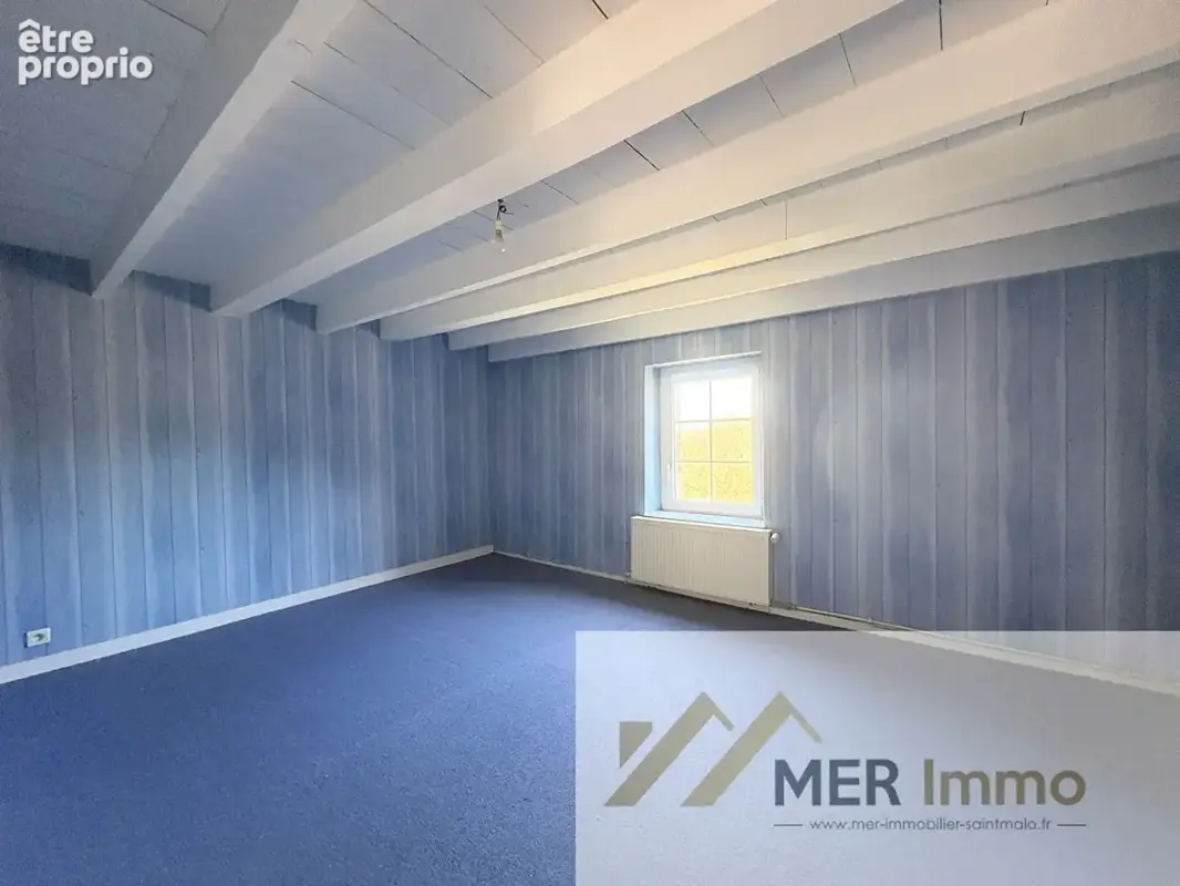 SAINT-MALO EXCLUSIVITÉ MER Immobilier Maison en pierre de 140 m2 dans un cadre champêtre - photo 4