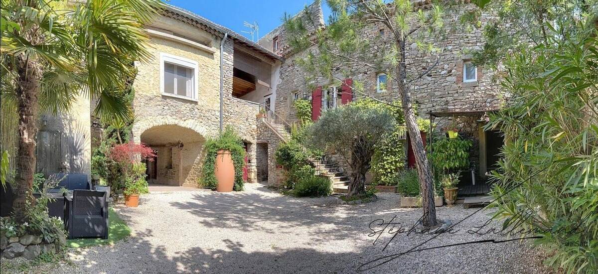 Photo 1 - Maison à ALES