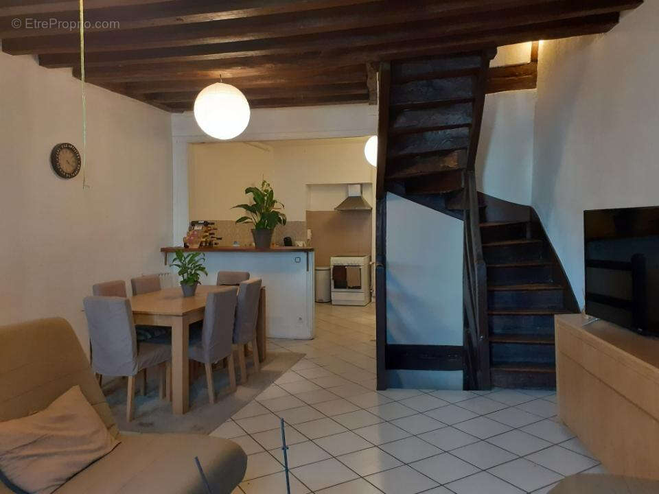 Appartement à NEVERS