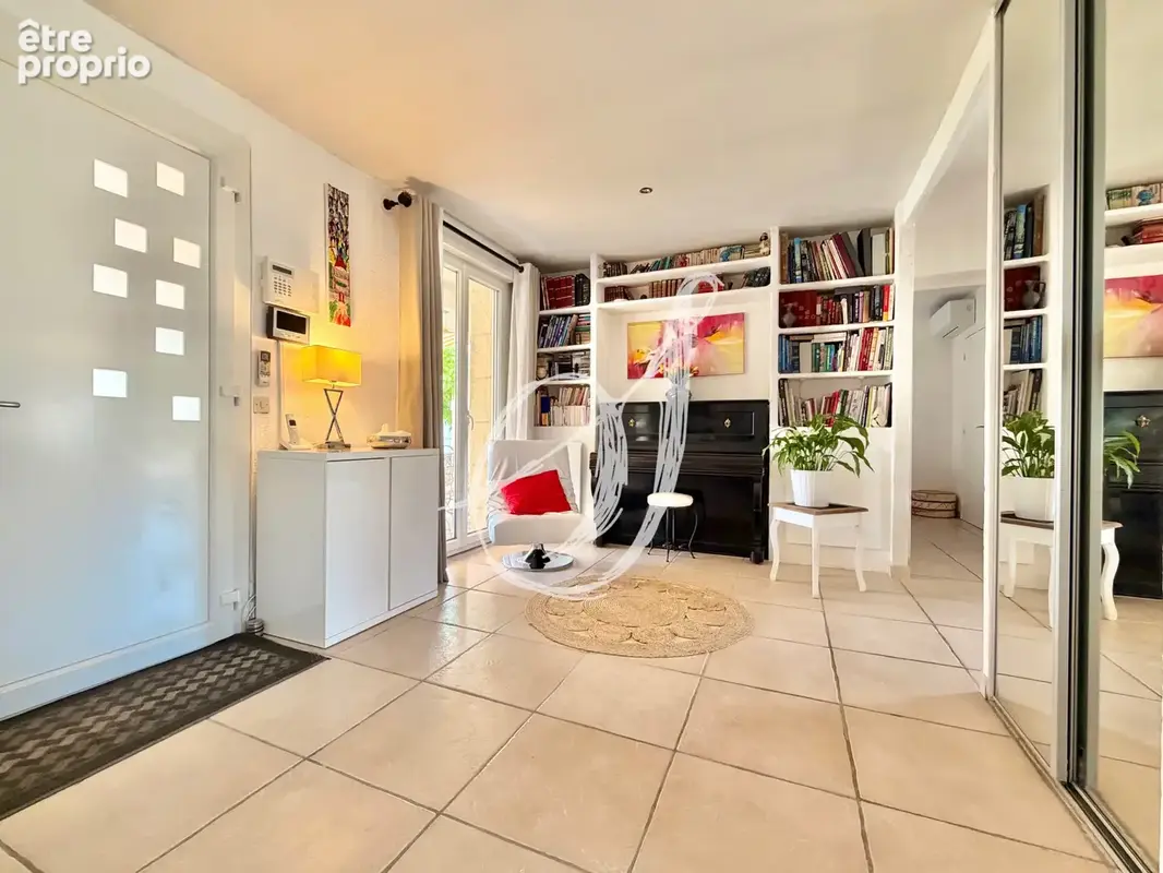 Villa de type 7, quatre chambres avec jardin, piscine & garage - photo 22