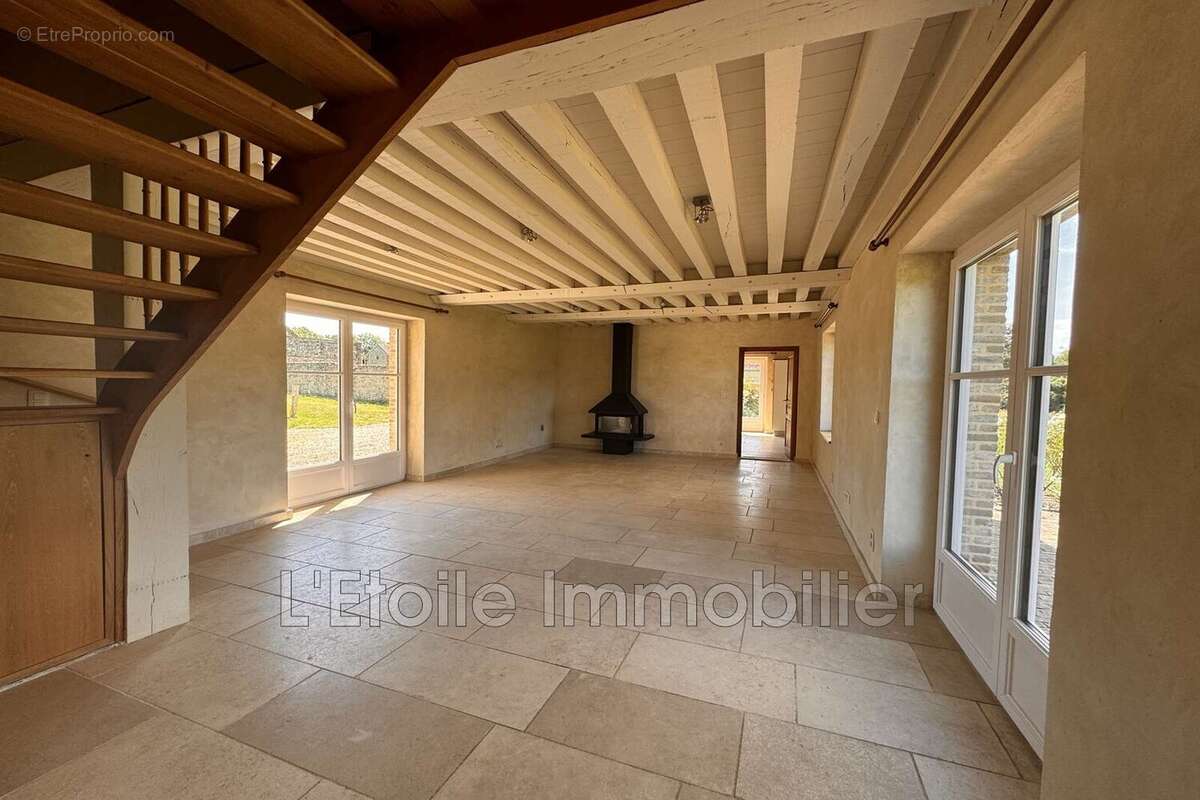 Maison à MORTAGNE-AU-PERCHE