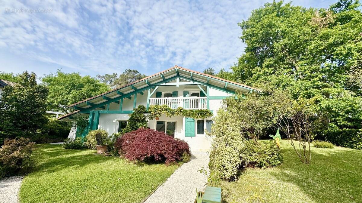 Maison à CAPBRETON