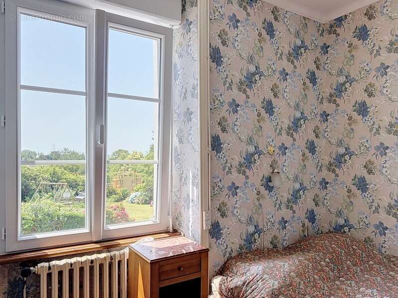 Maison de caractère – 120 m² – 5 chambres entre plage et centre bourg, Plozévet - photo 10
