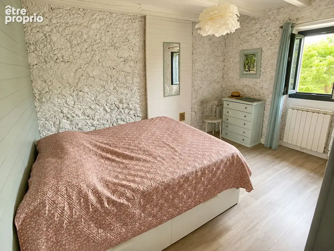 Certaines maisons séduisent par leurs prestations. Celle-ci touche avant tout par son âme. - photo 15