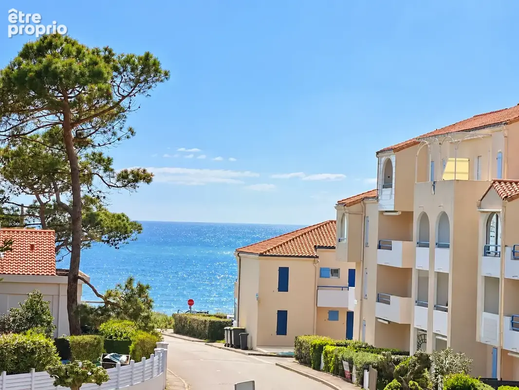 Appartement à LES SABLES-D'OLONNE