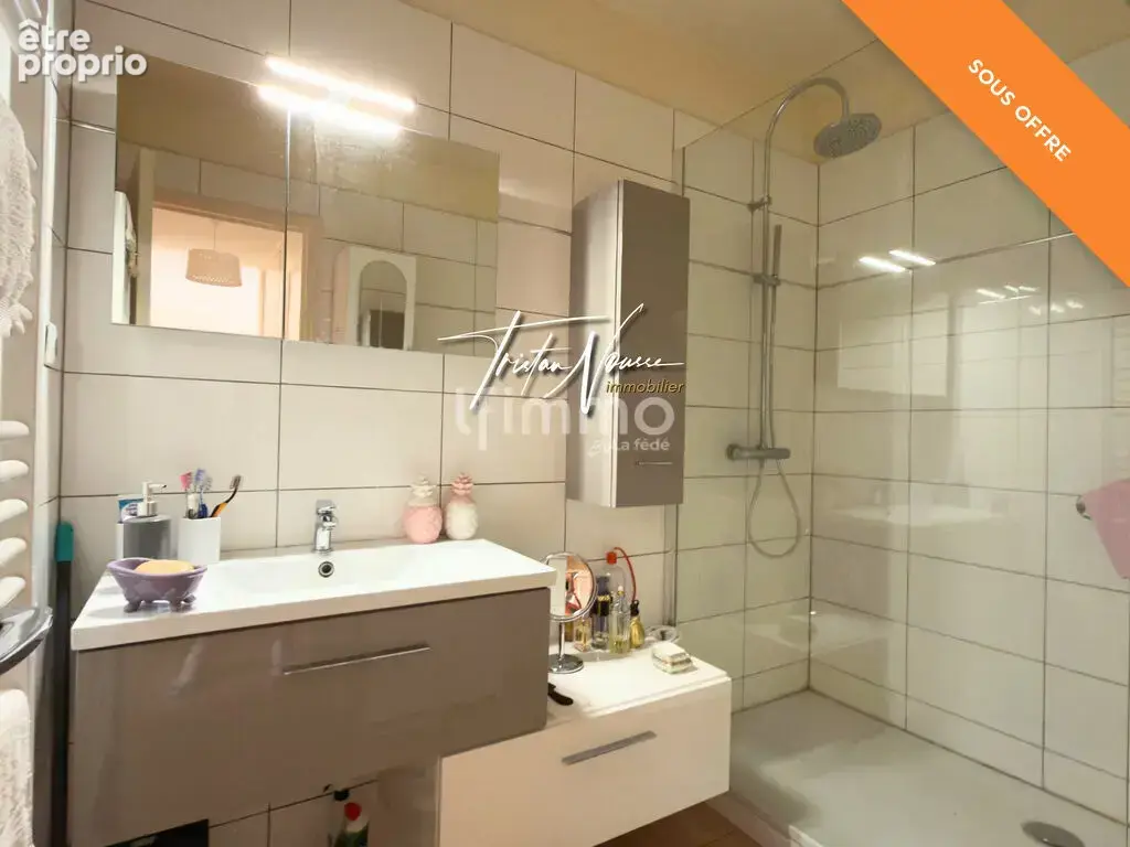 Villa T3 65 m2 en 2 faces - Saint Laurent de la Salanque - photo 12