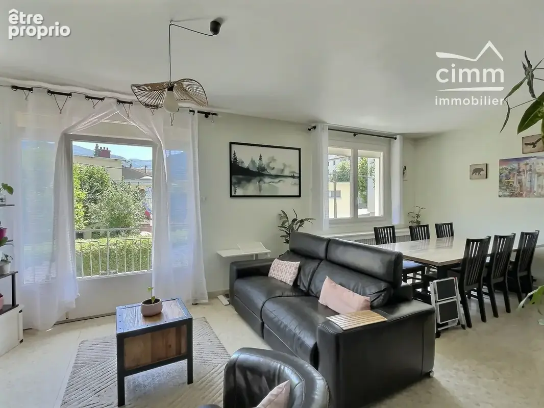 Maison 8 pièces 174 m² à vendre à Vizille (38220) - photo 2