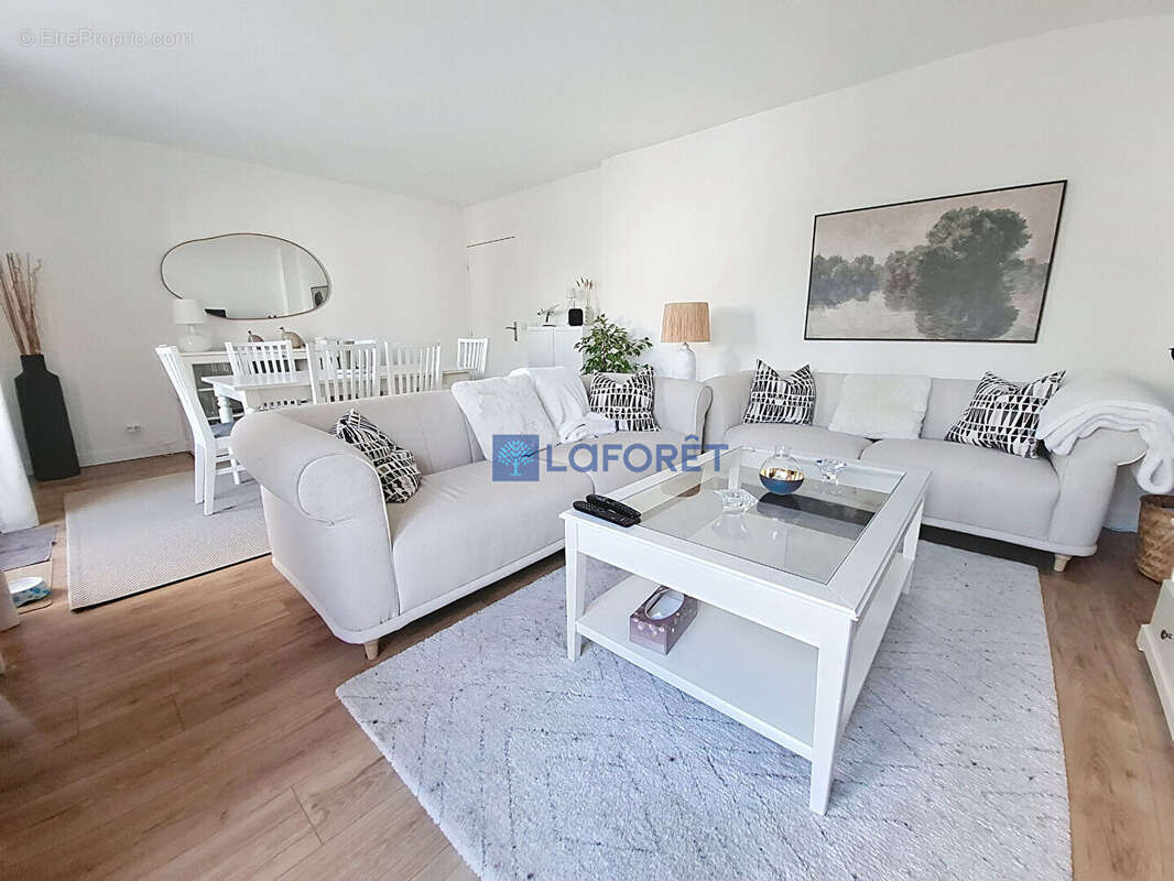 Appartement à SERRIS