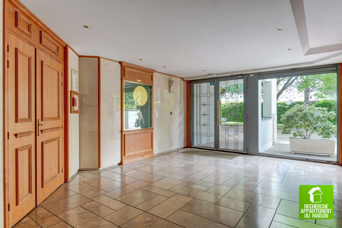 Appartement à VILLEURBANNE