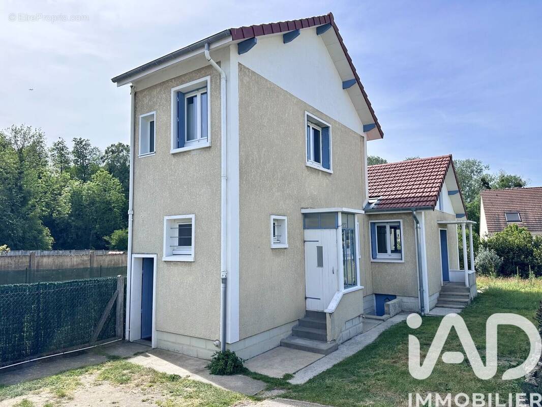 Photo 1 - Maison à ERAGNY