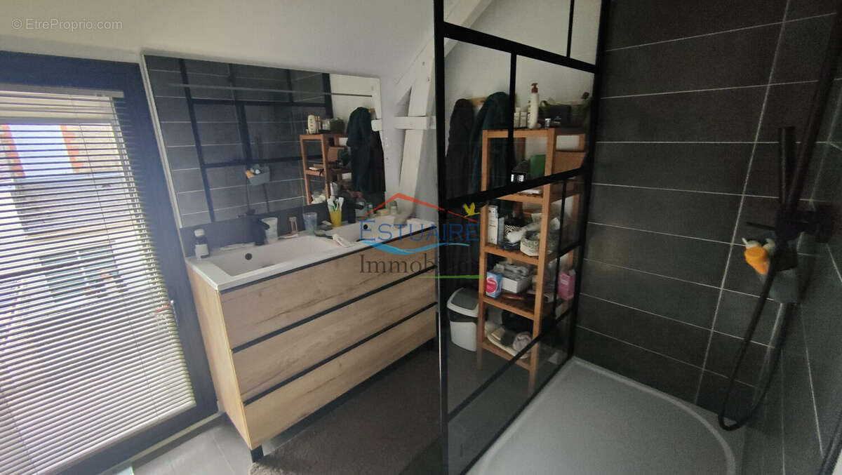 SALLE D'EAU - Maison à SAVENAY