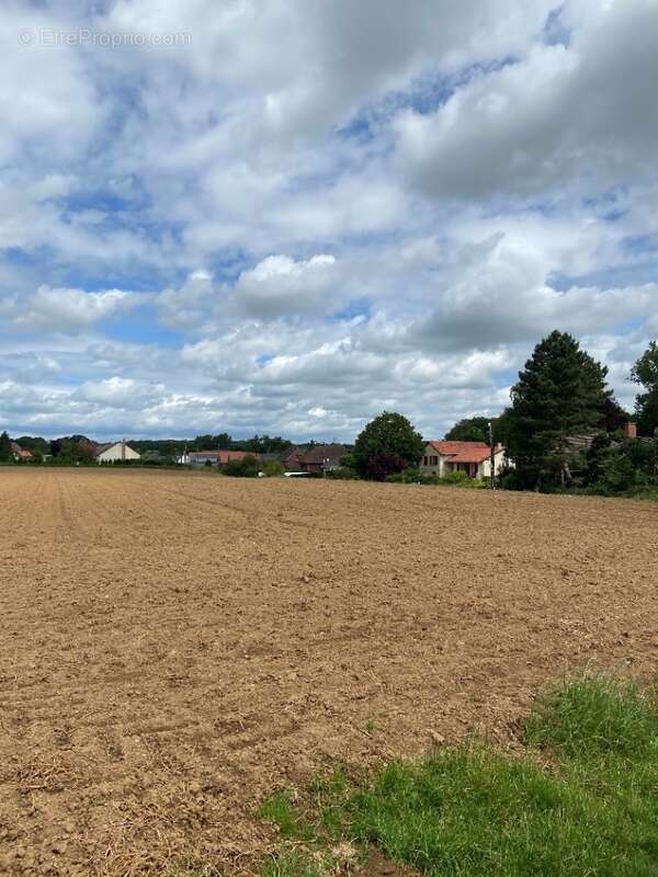 Terrain à WAILLY