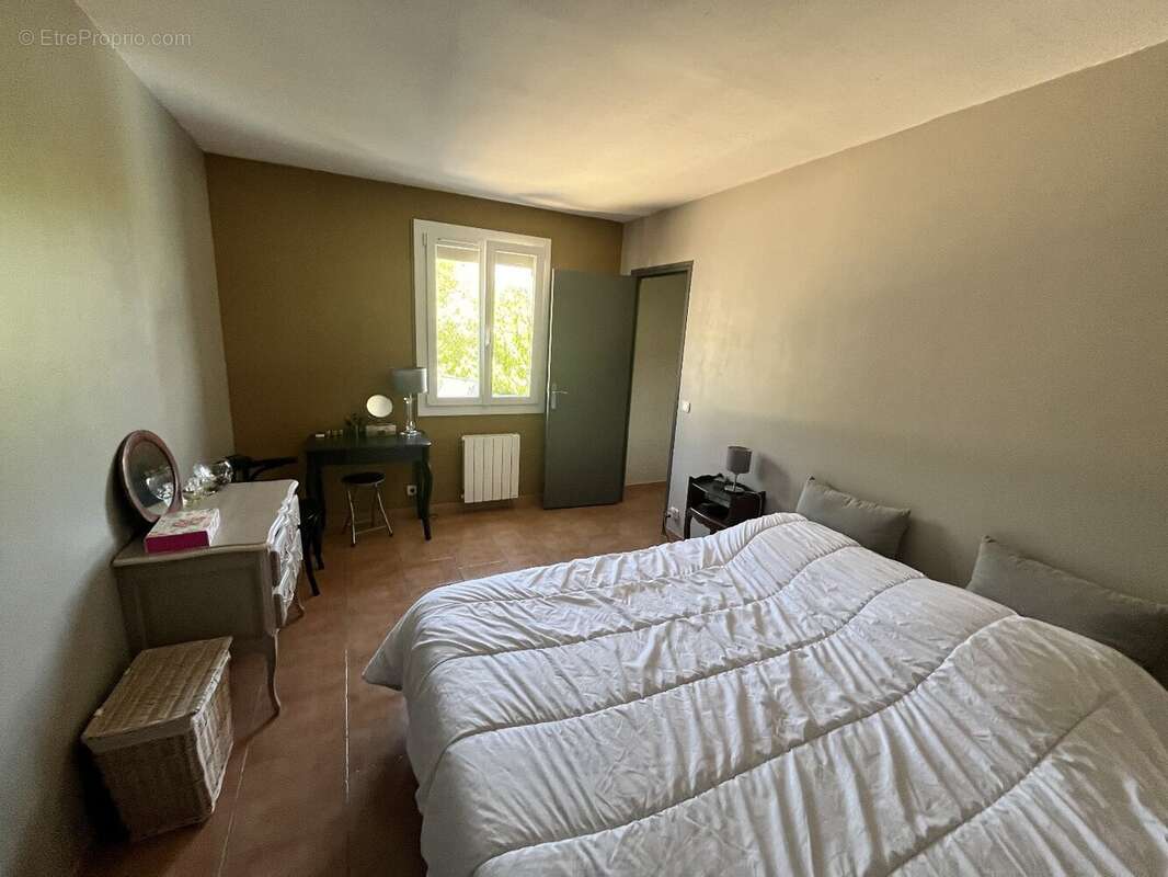 Très belle villa P5 avec piscine à St Hippolyte du Fort. - photo 21