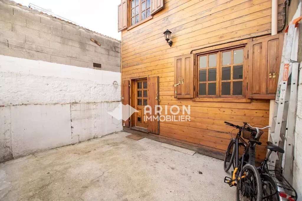 Appartement à BAGNOLET