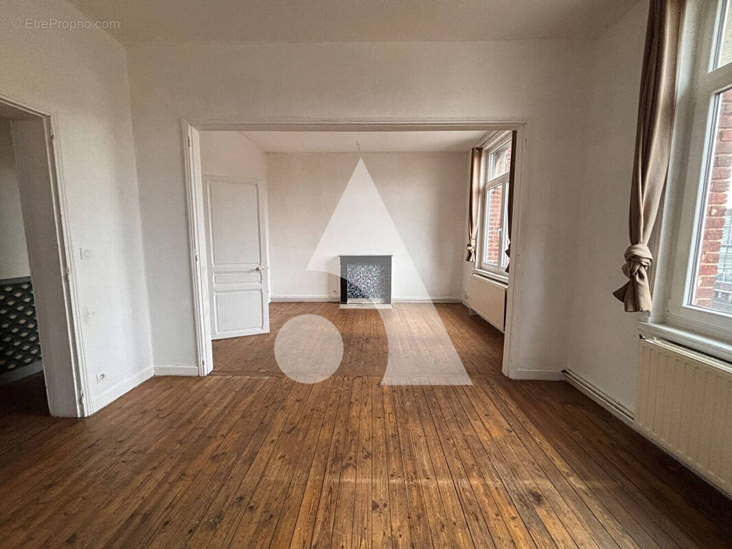Appartement à VALENCIENNES