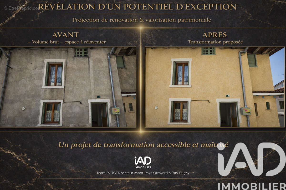 Photo 4 - Maison à ARGIS