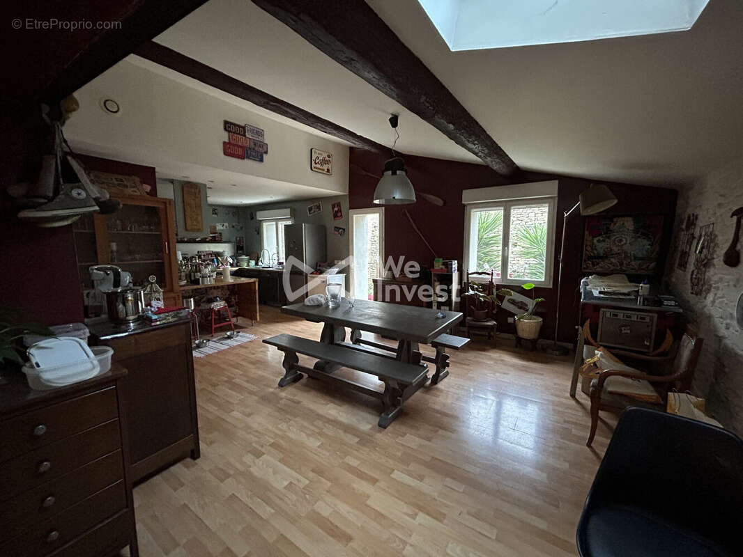 Maison à LAURE-MINERVOIS