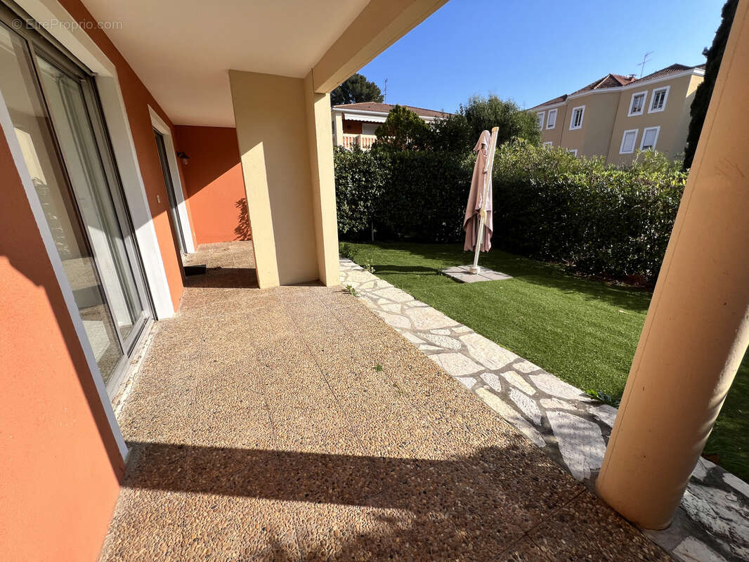 Appartement à LA SEYNE-SUR-MER